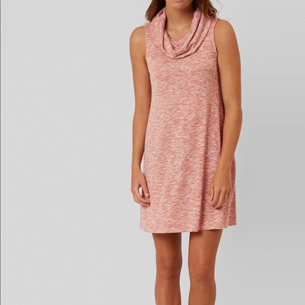 👗Daytrip Cowl Neck Dress 👗.  L